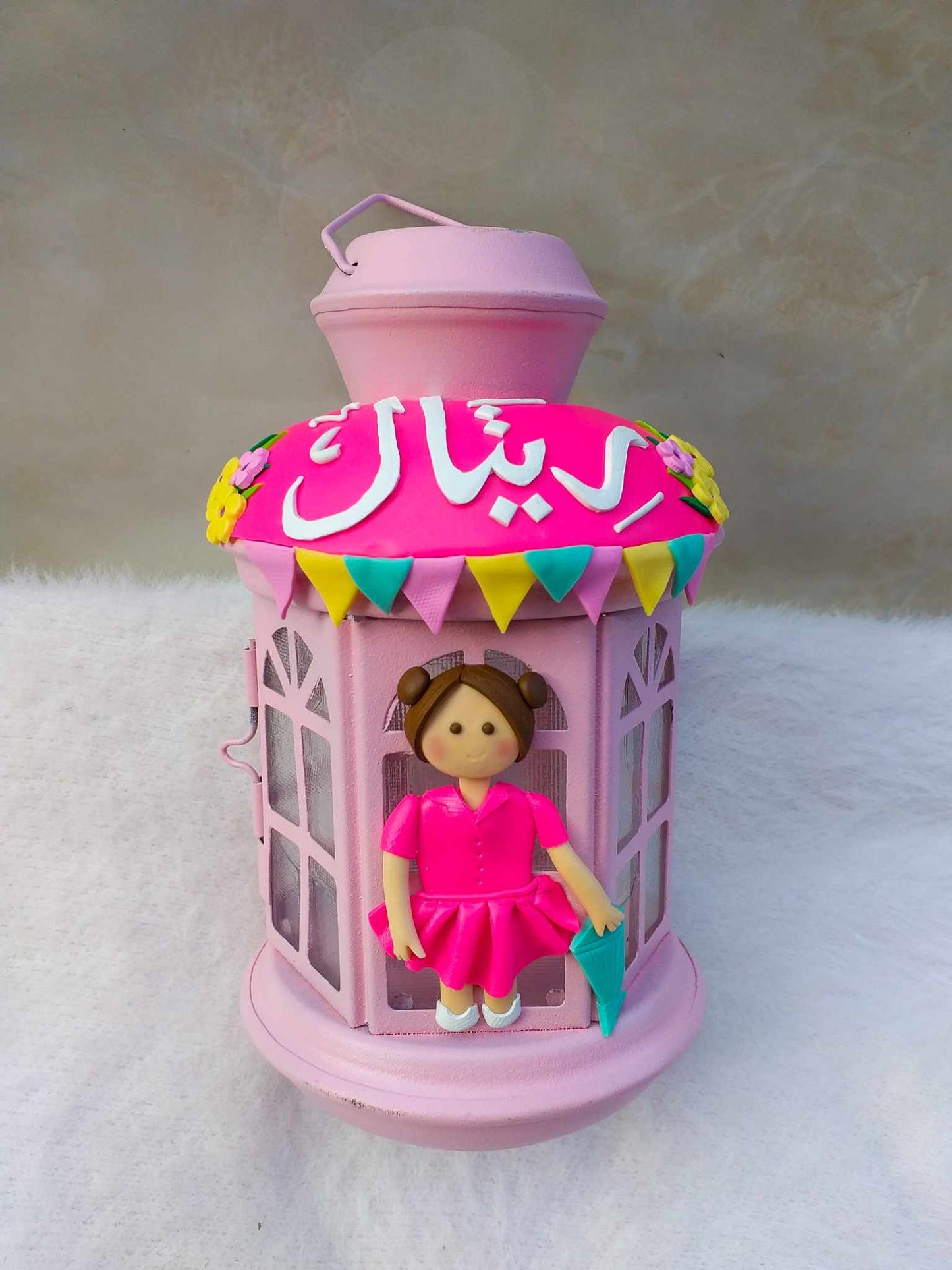 فوانيس رمضان, كل الاشكال, اللون و الشخصية اللى تختاروها
