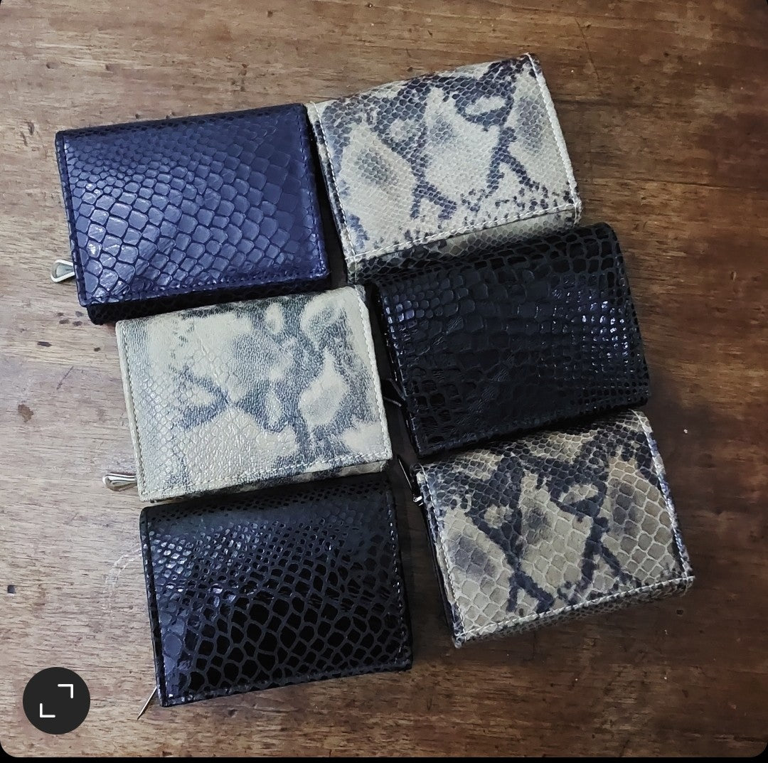Leather Wallet
