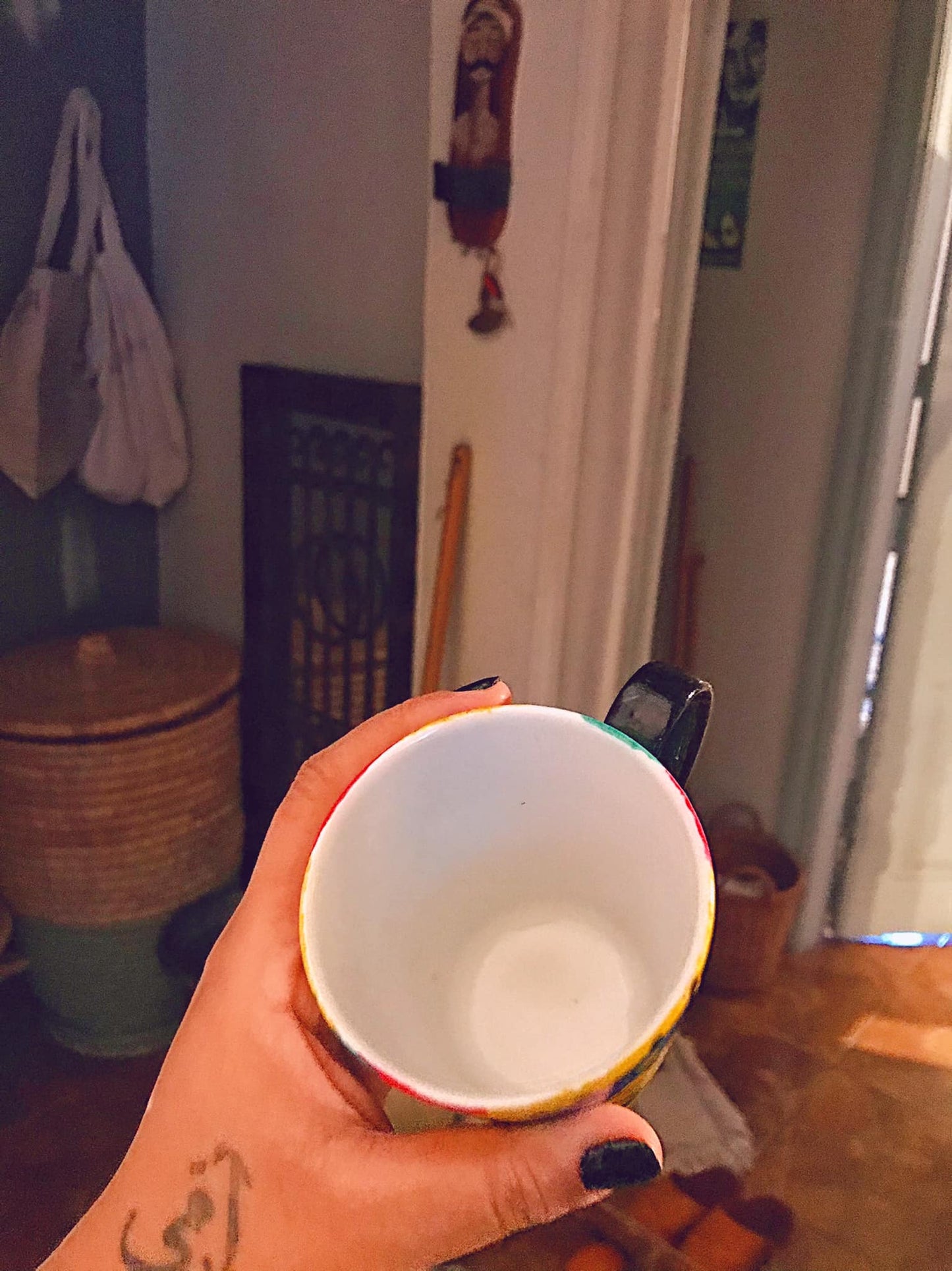 كوب الكاف