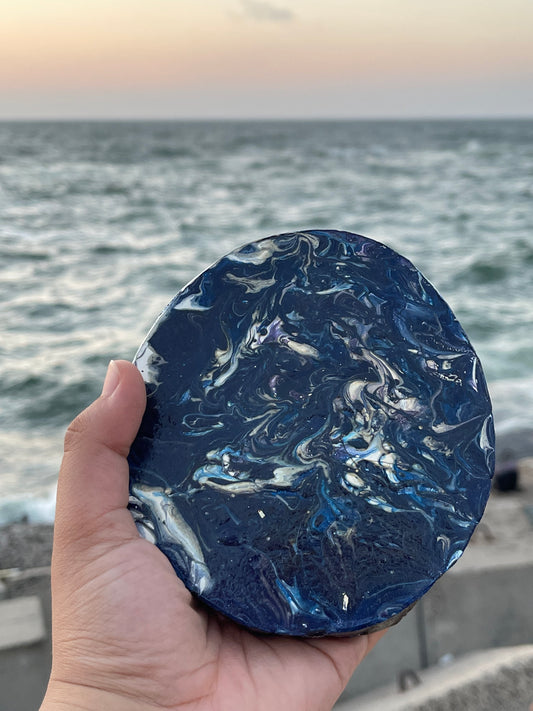 Coaster Skip Acrylic
