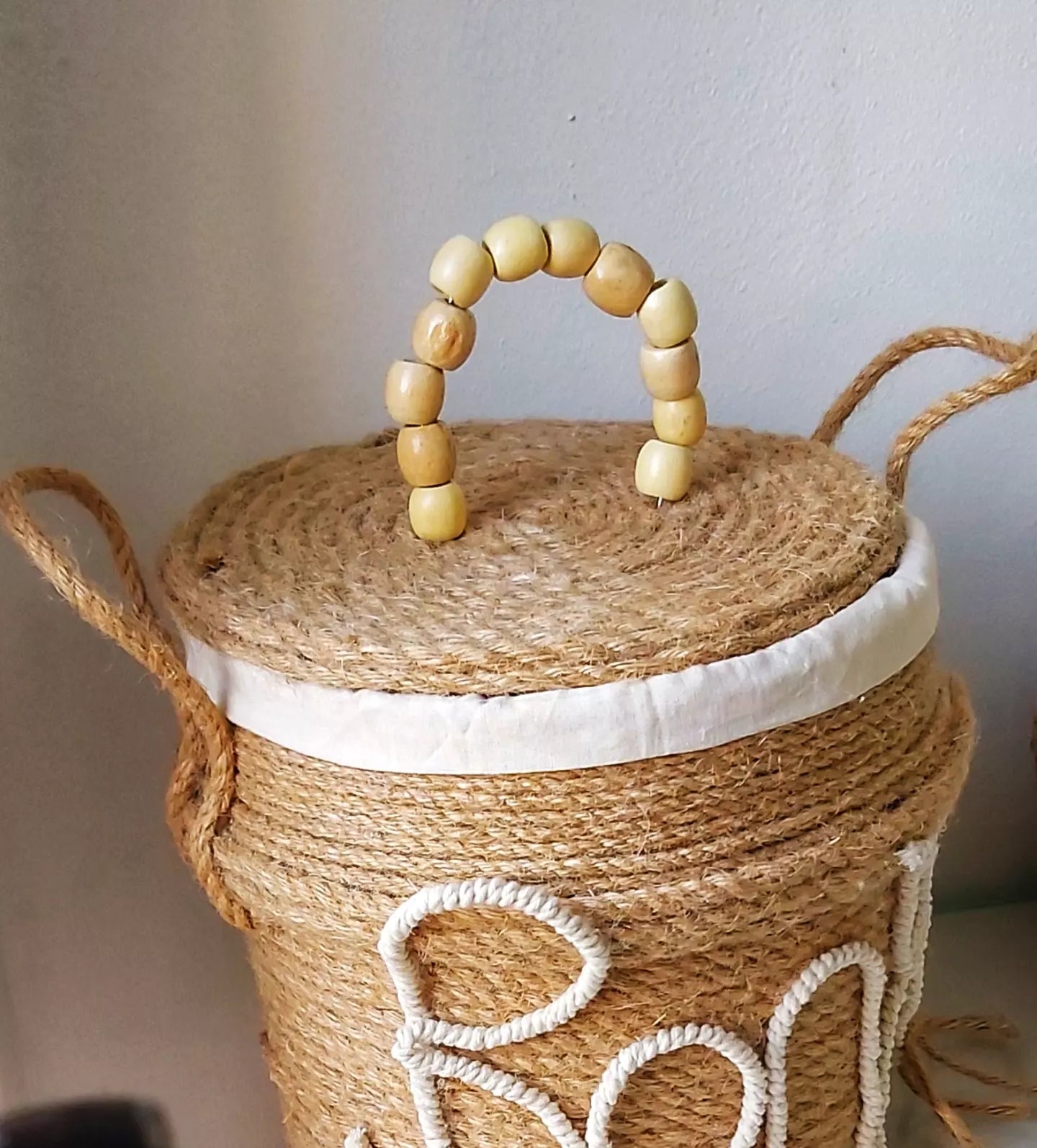 Customizable Basket