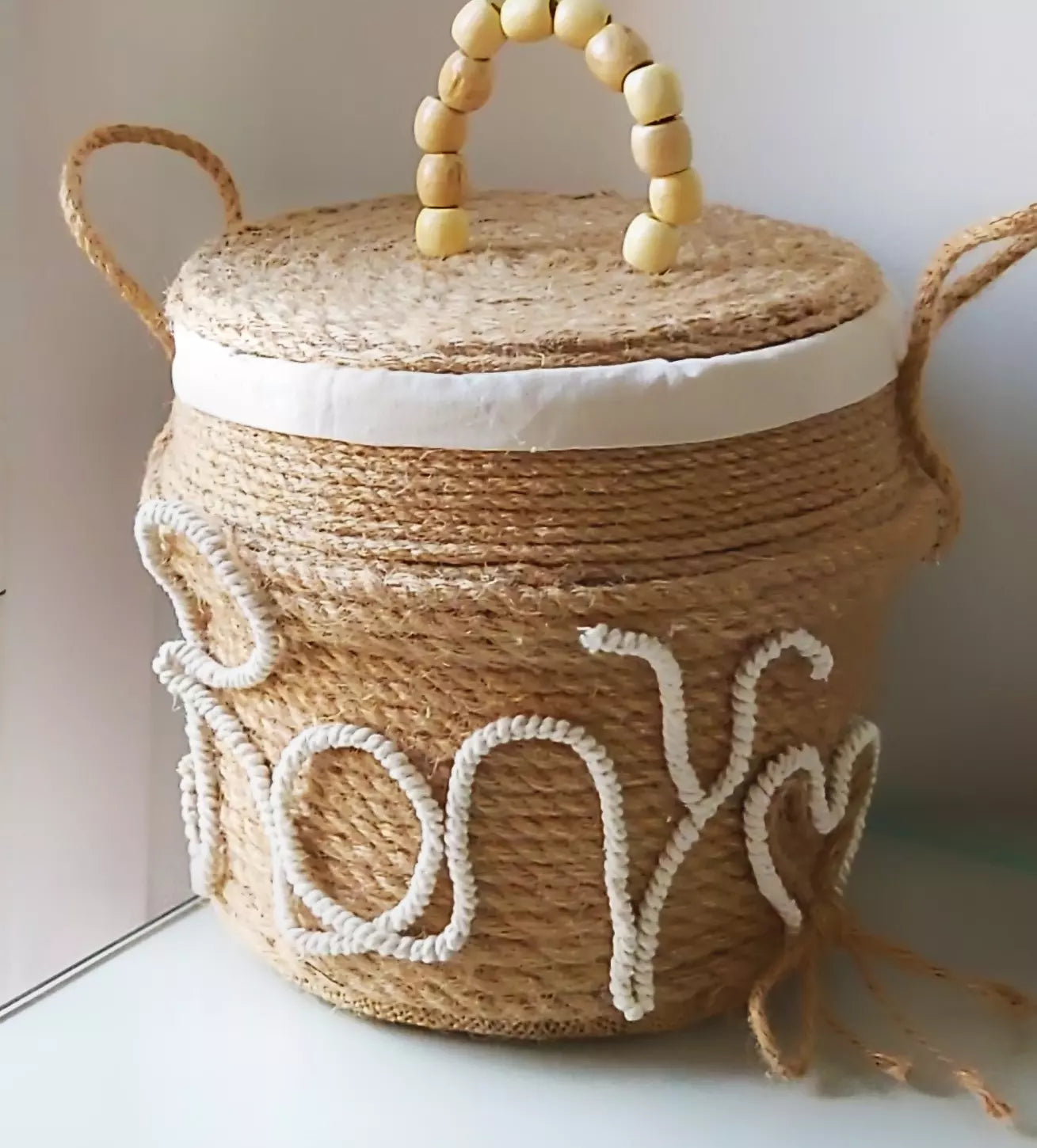 Customizable Basket