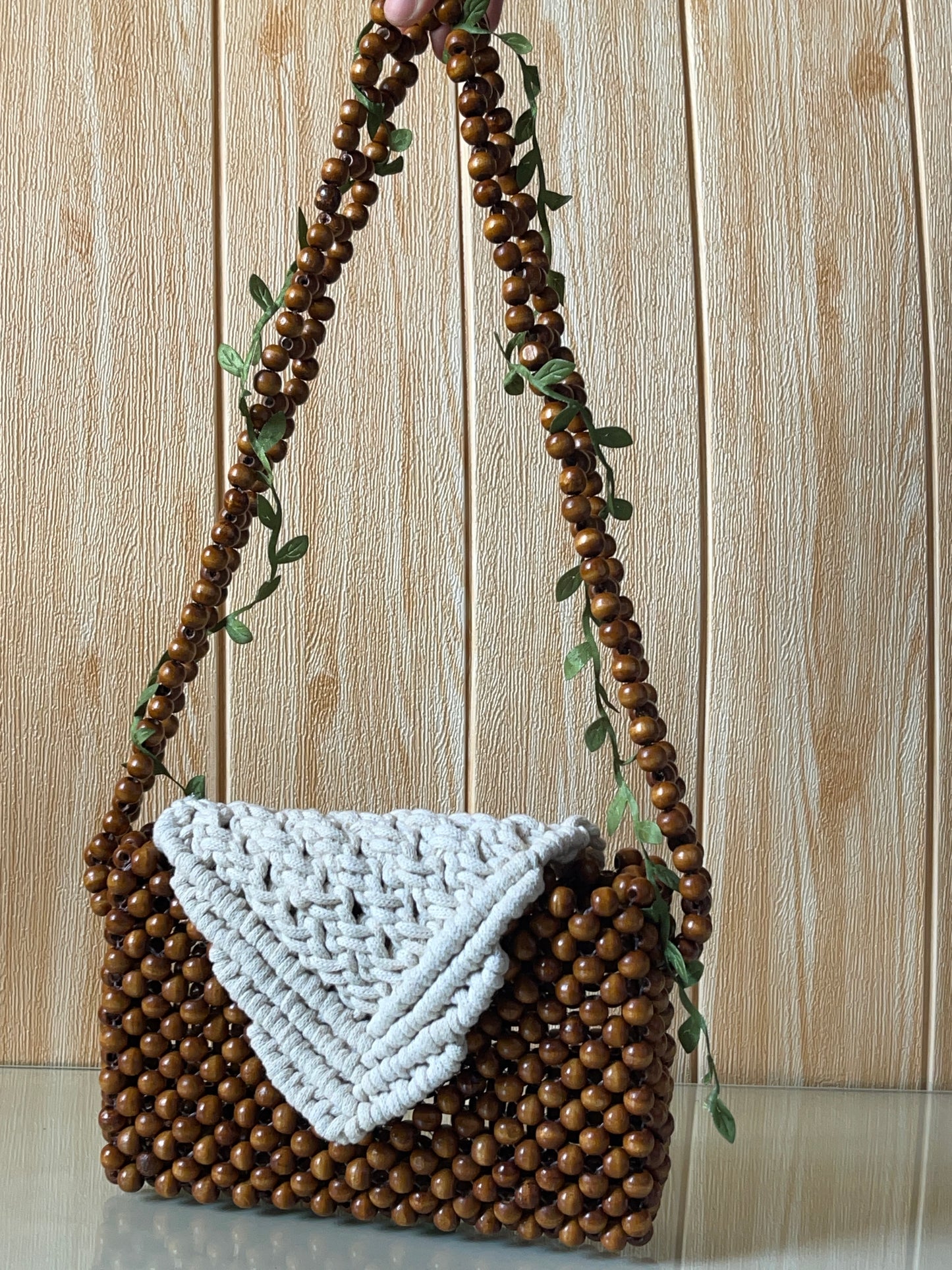 Arabesque bag