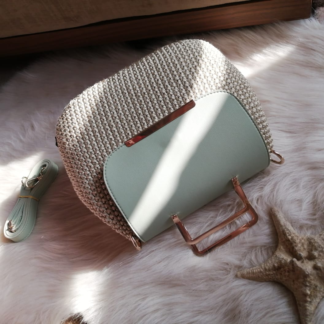 Chic Handmade Purse