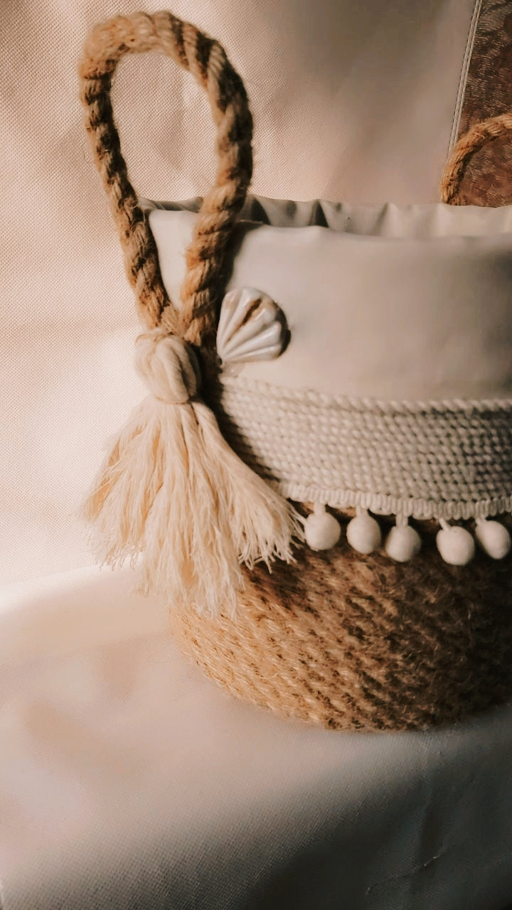 Boho Basket