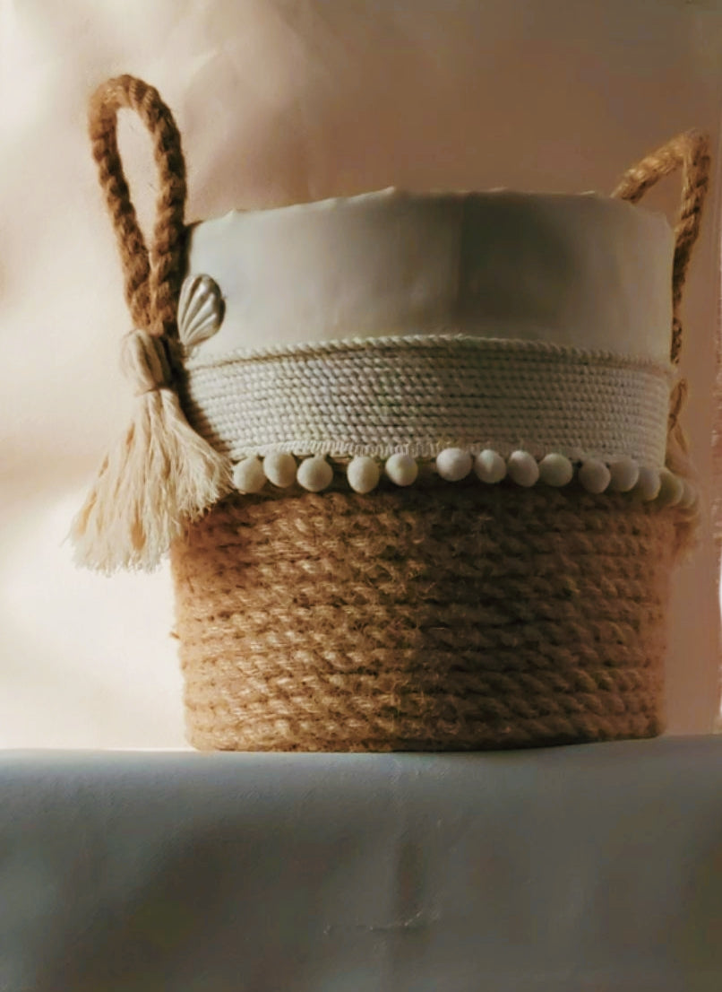 Boho Basket