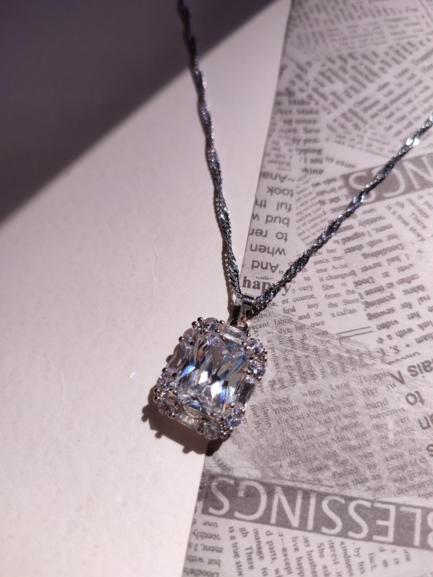 Crystal Necklace