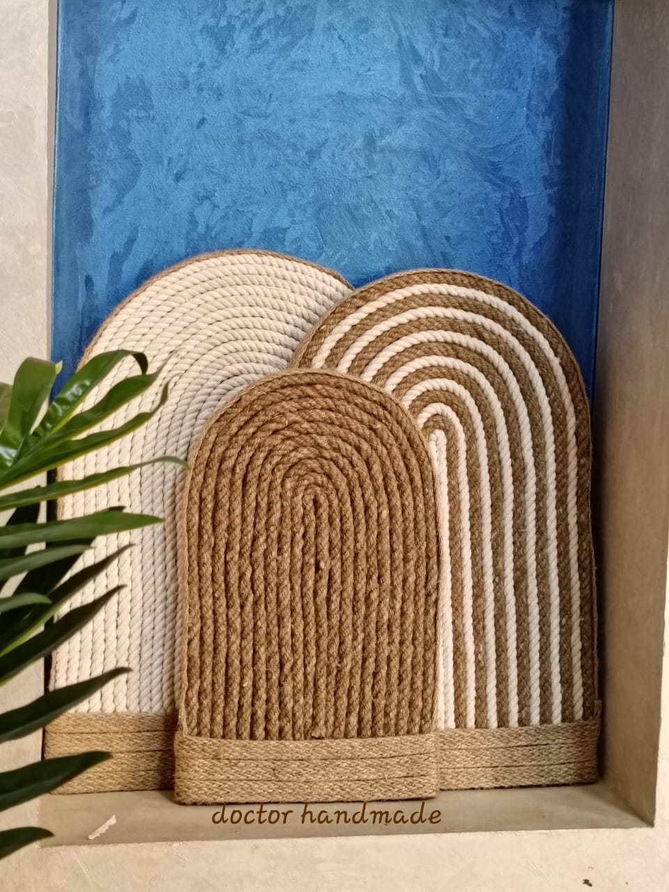 Boho Coasters Set