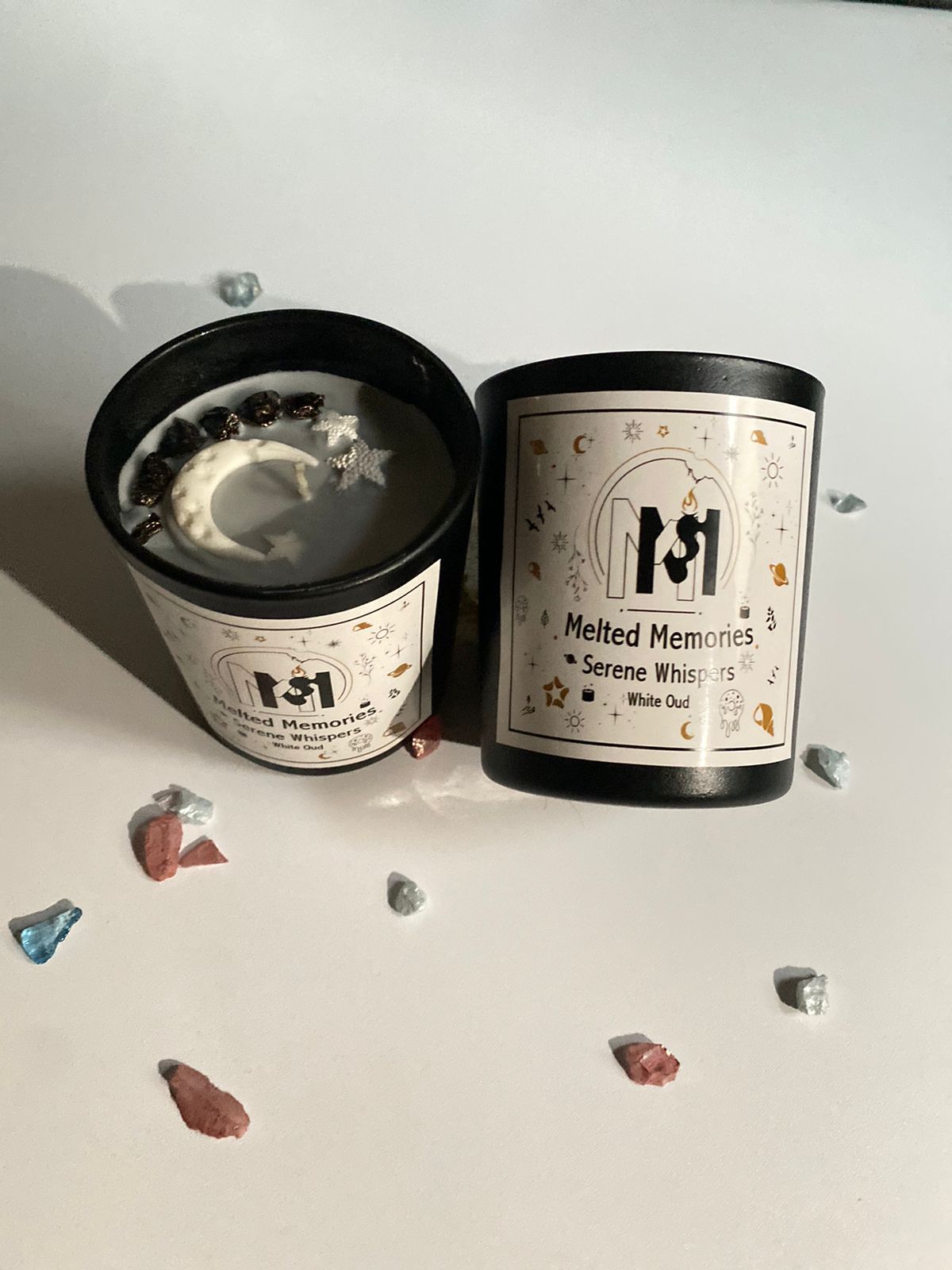 Serene Whispers Candle
