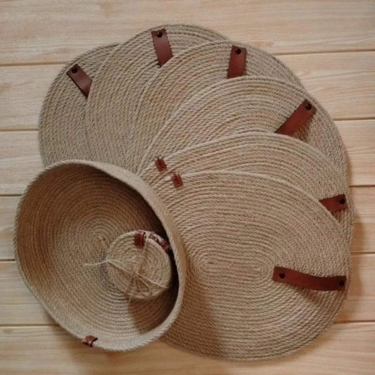 Boho Dinning Set