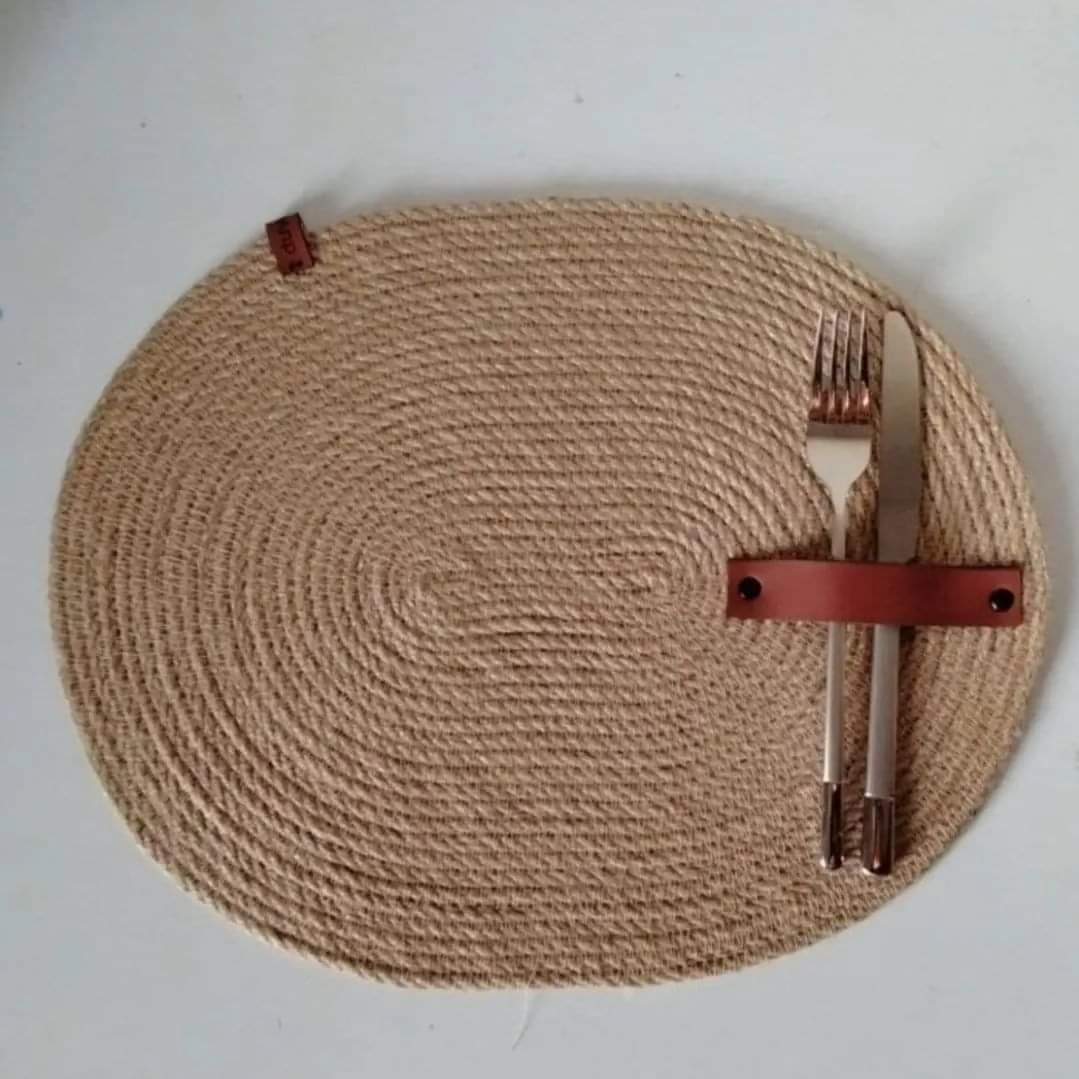Boho Dinning Set