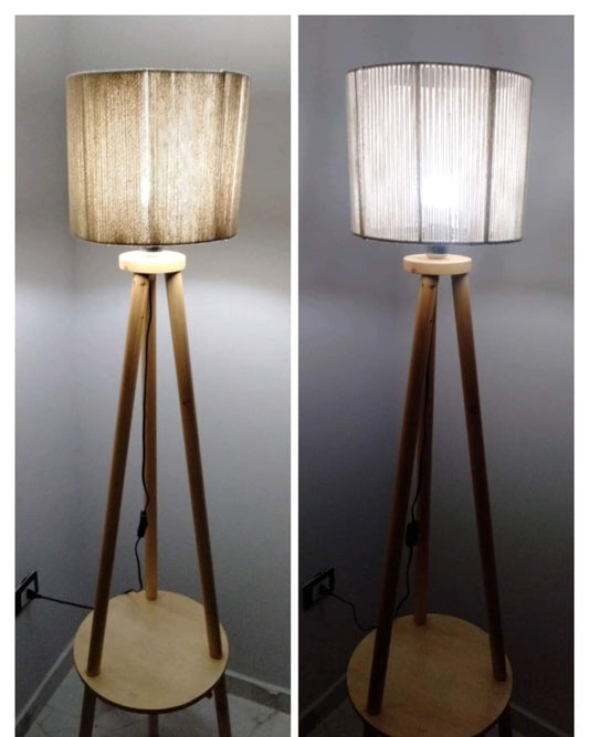 Long Standing Lampshade