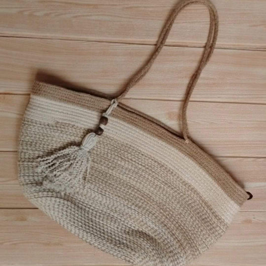 Boho Beach Bag
