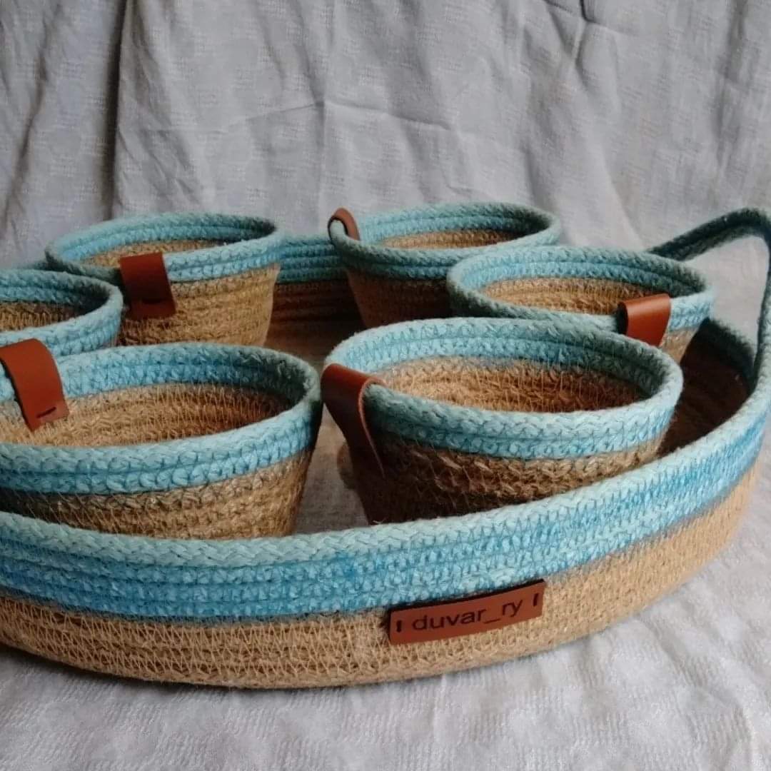 Tray Set