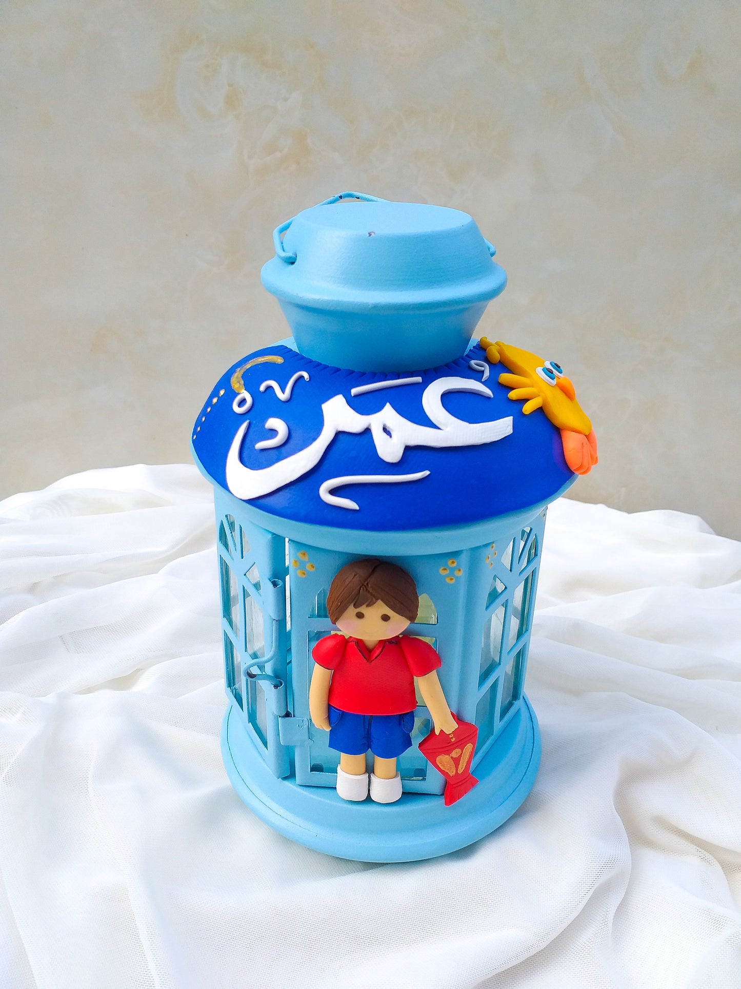 فوانيس رمضان, كل الاشكال, اللون و الشخصية اللى تختاروها